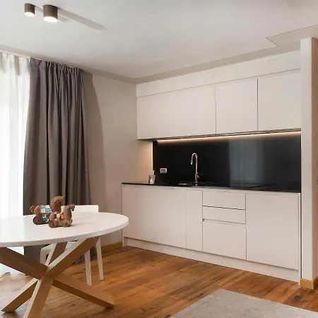 Lägenhetshotell 3 3*