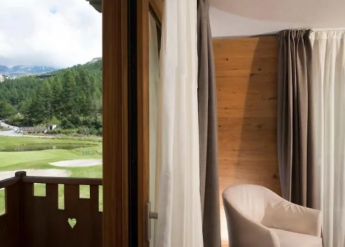 Aparthotel 3 Breuil-Cervinia